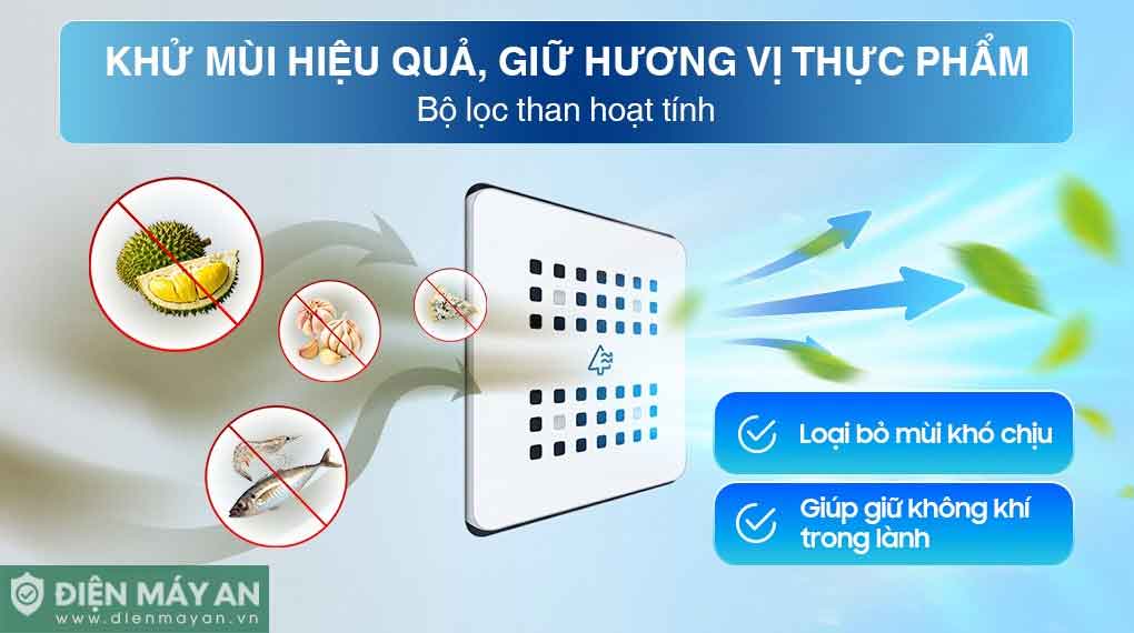 Tủ lạnh Samsung Inverter 280 lít RB27N4020B1/SV